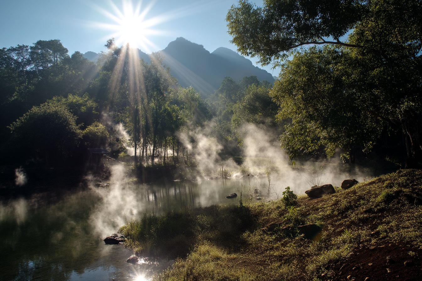 A Trip to Chiang Dao
