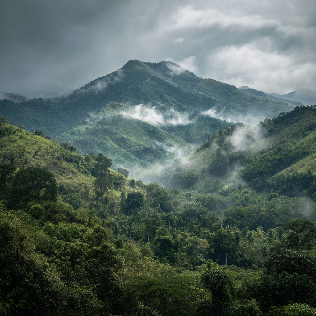Camping on Doi Inthanon: A Weekend Nature Escape