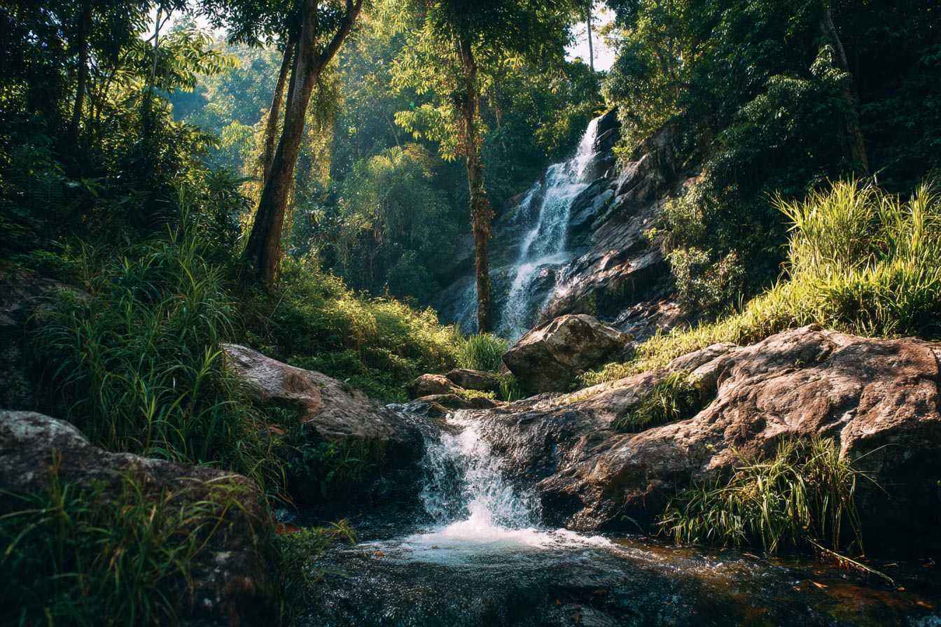 Chasing Waterfalls: Discovering Chiang Mai’s Hidden Cascades
