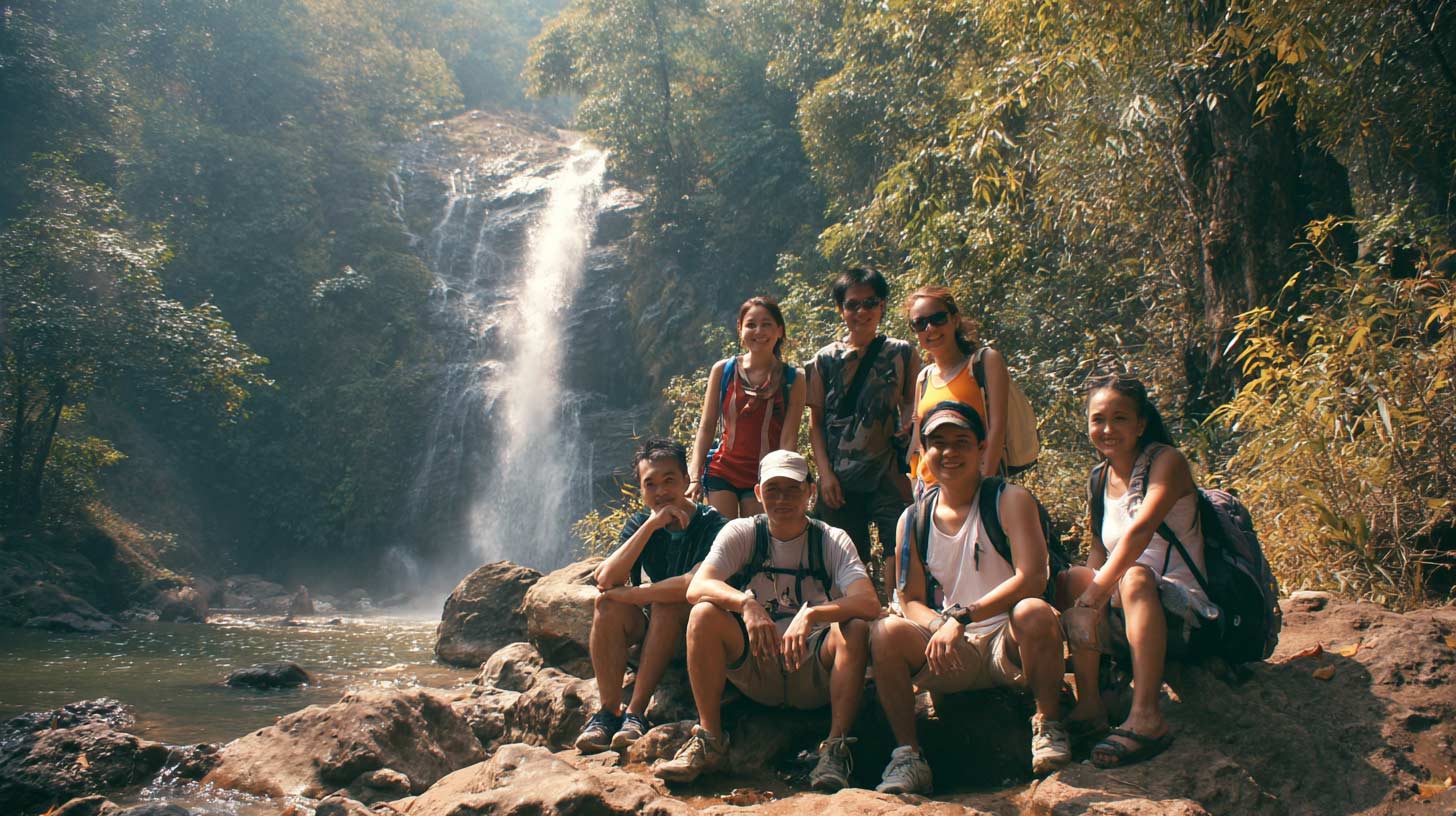 Chiang Mai Hiking Group