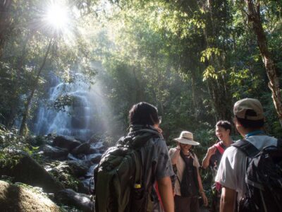 Chiang Mai Hiking Group