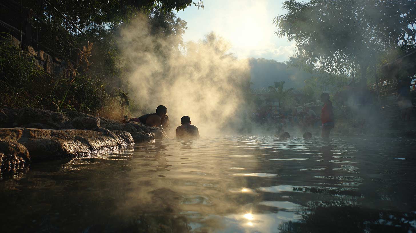 Chiang Mai Hot spring
