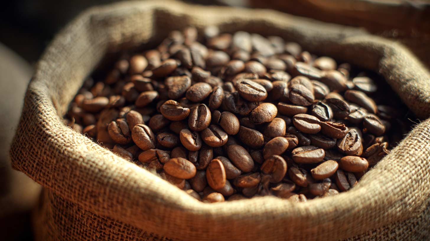 Chiang Mai Coffee Beans - Bag of Beans