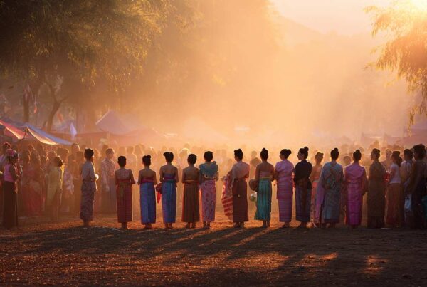 Lanna Culture Chiang Mai