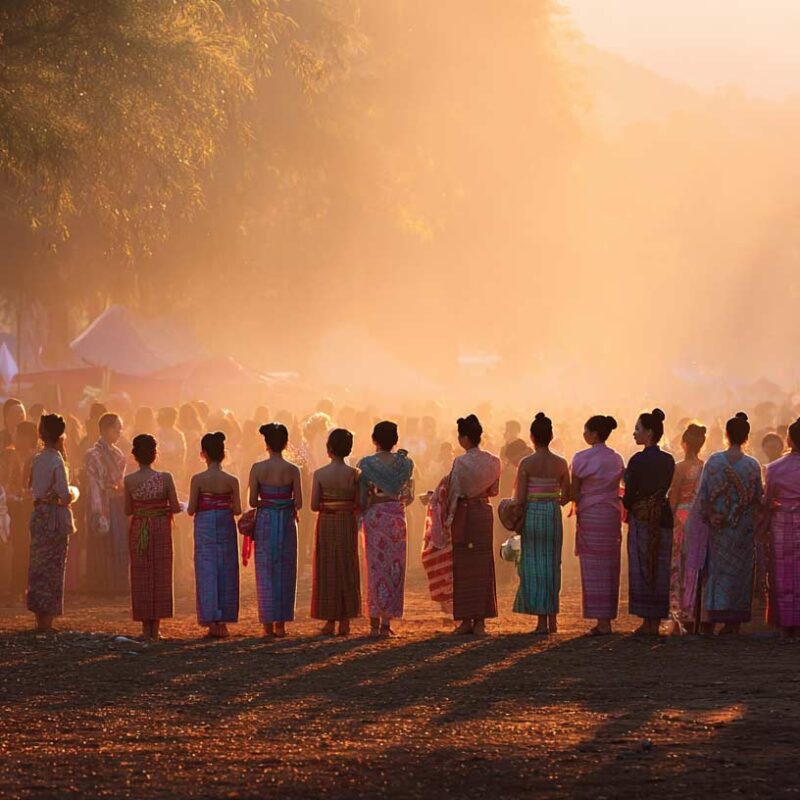 Lanna Culture Chiang Mai
