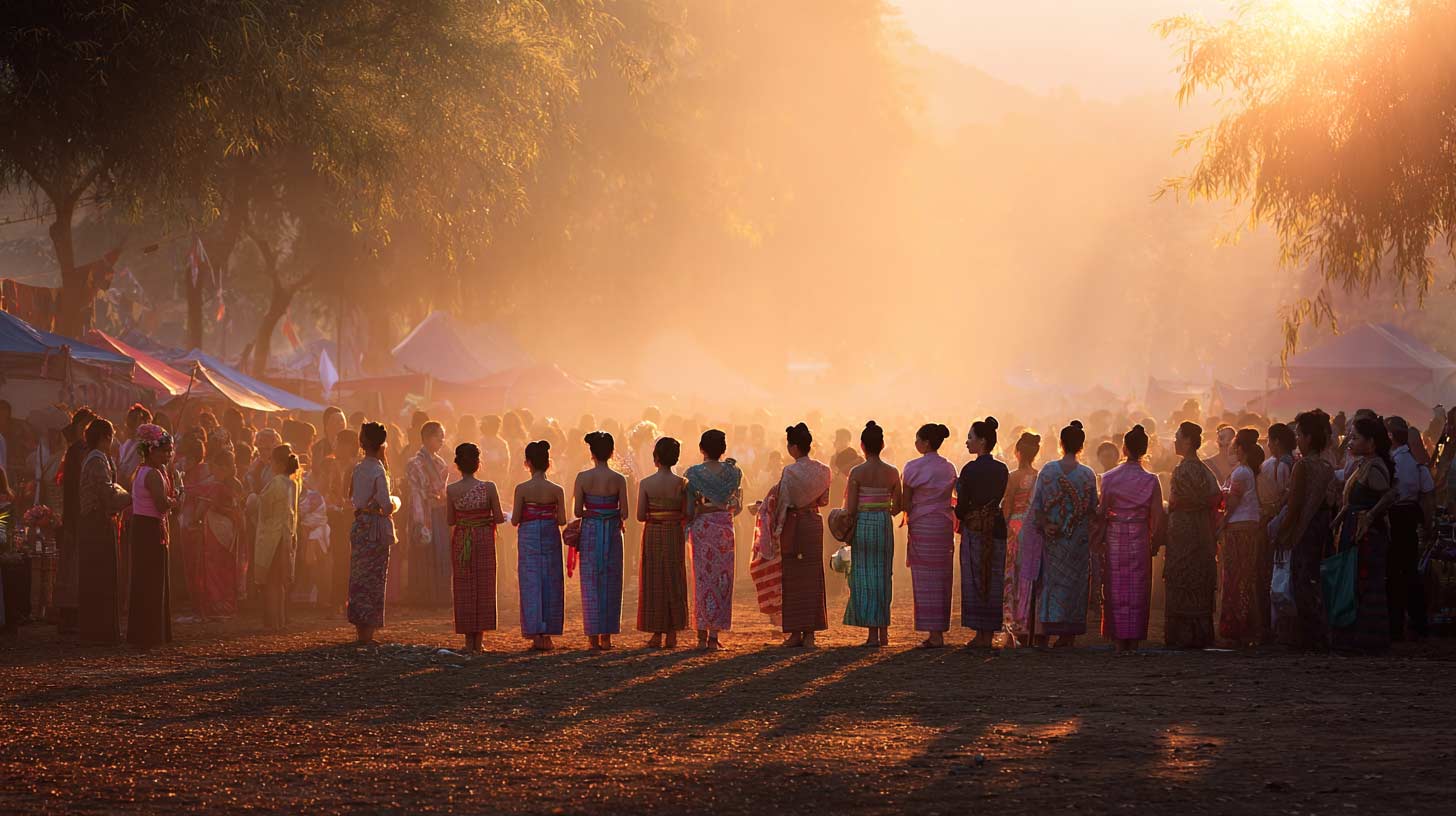 Lanna Culture Chiang Mai