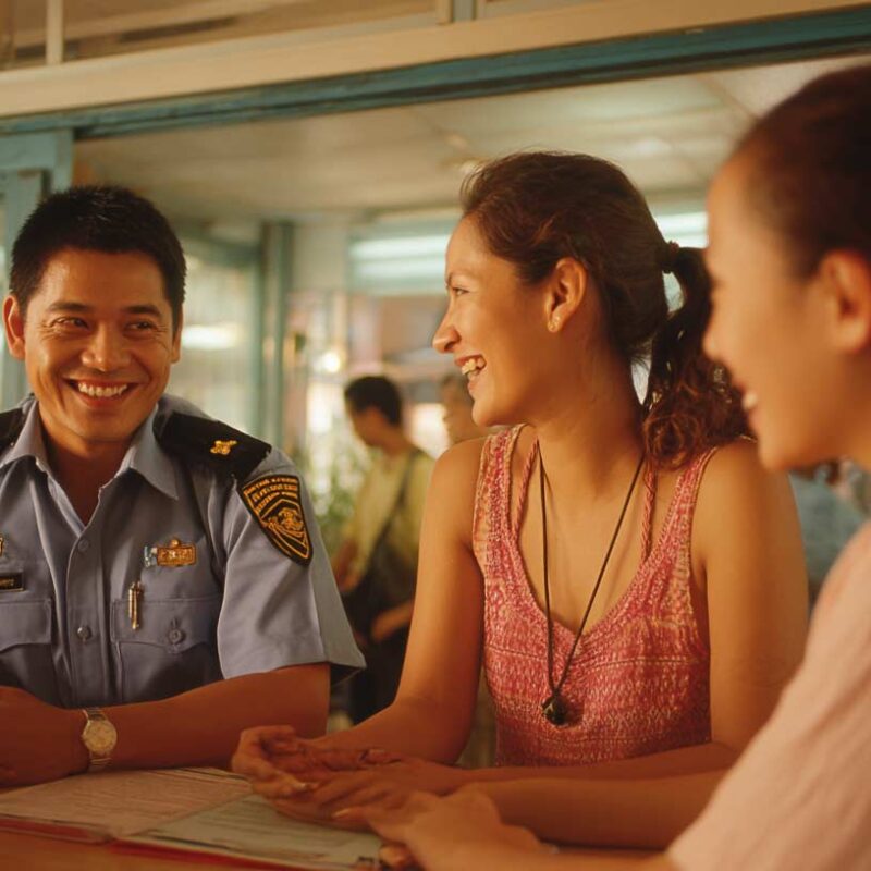 Immigration Chiang Mai